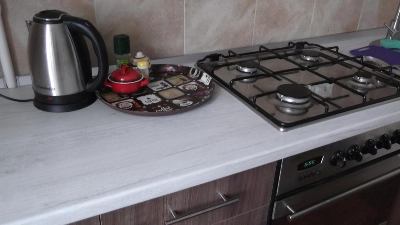 Comfortable Apartments Rivne Bagian luar foto