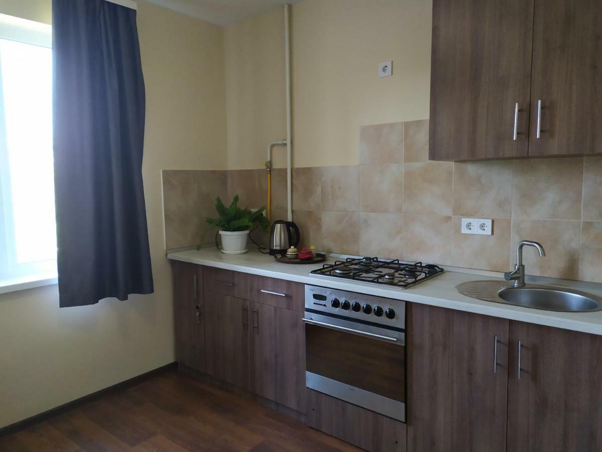 Comfortable Apartments Rivne Bagian luar foto